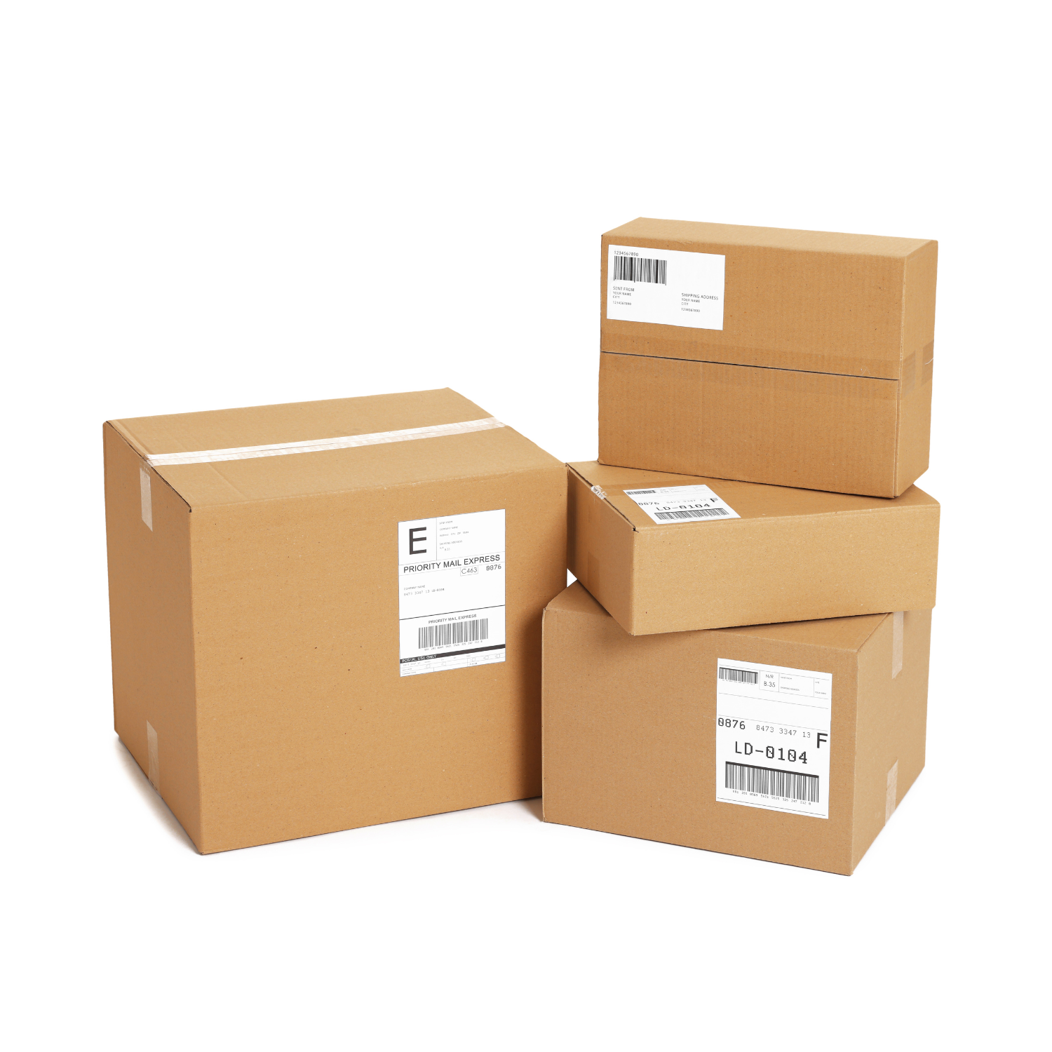 Durable Truelabel product